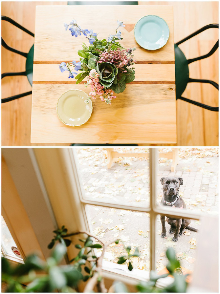 Pittsburgh Wedding Point Breezeway