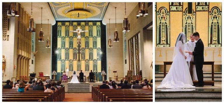 Paul And Beth South Hills Pittsburgh Wedding