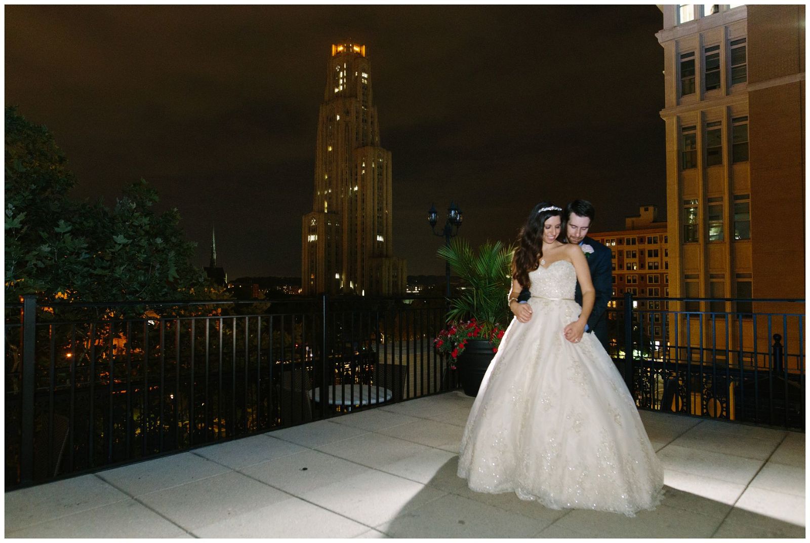 Best Wedding Dresses of 2016 Pittsburgh Wedding Photographers