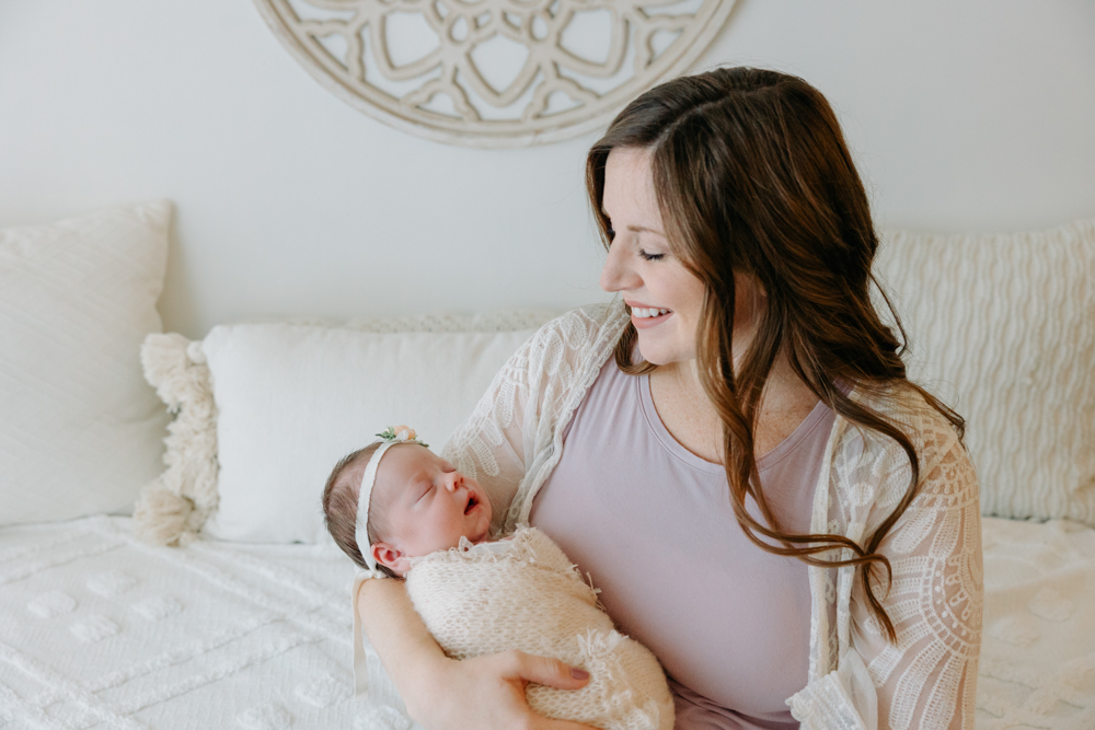 what do I need for newborn photos - Kelly Adrienne Pittsburgh photographers