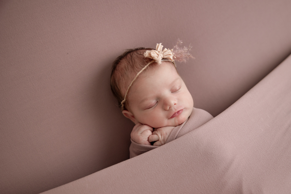 Morgan - Kelly Adrienne Pittsburgh Newborn Photography