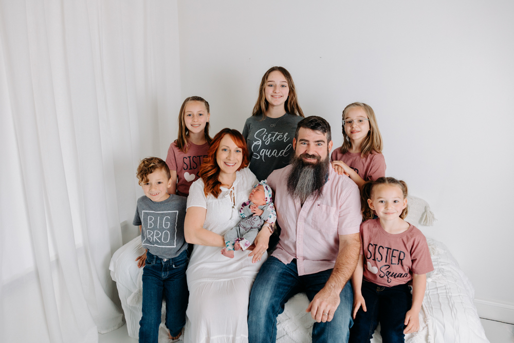 Saige Pittsburgh Newborn Photography Studio Pittsburgh Photographers