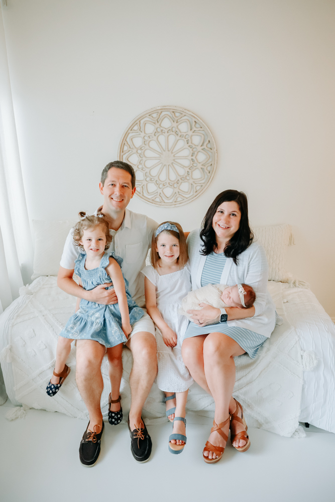 what to wear to newborn photos - Kelly Adrienne Pittsburgh Photographers