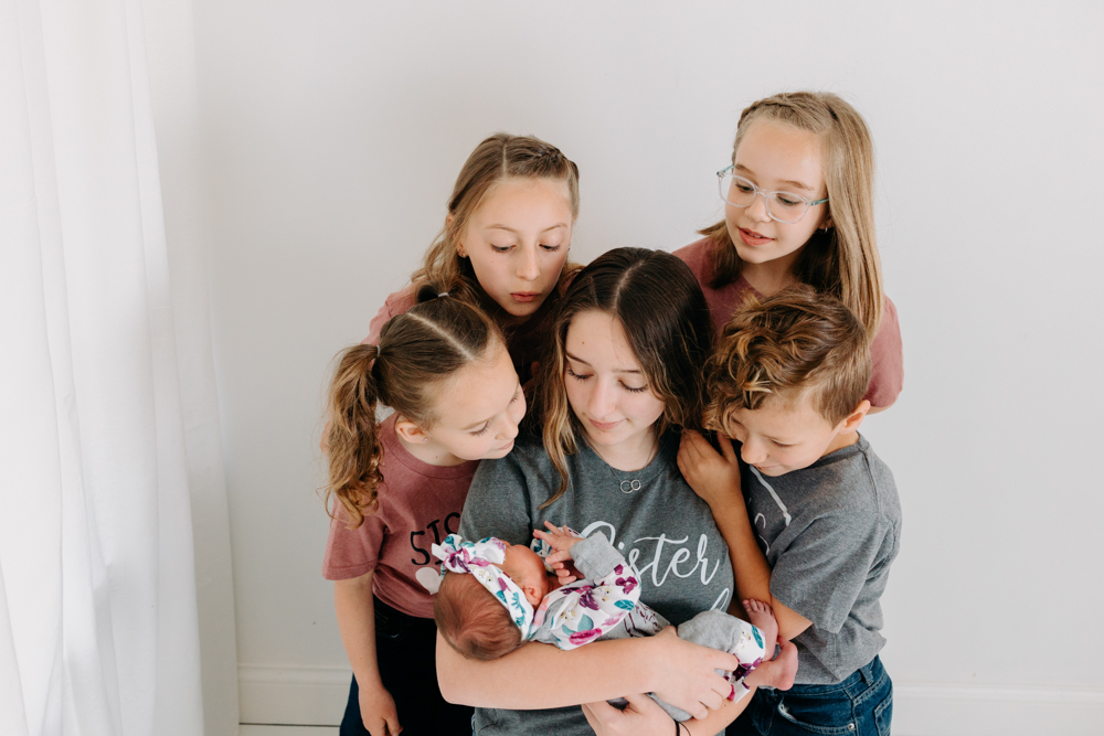 Saige Pittsburgh Newborn Photography Studio Pittsburgh Photographers