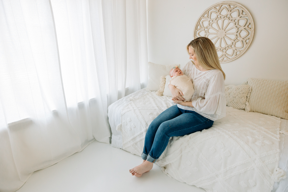 what to wear to newborn photos - Kelly Adrienne Pittsburgh Photographers