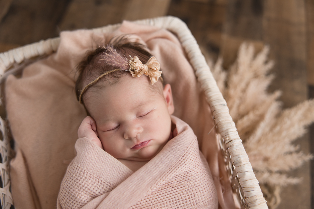 Quinley - Kelly Adrienne Pittsburgh Newborn Photographers